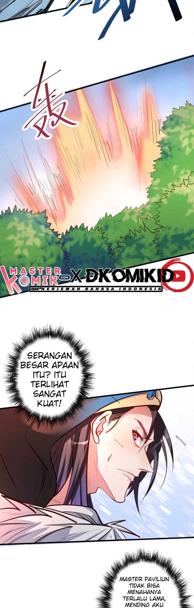 The Strongest Golden Kidney System Chapter 31 - halaman 11