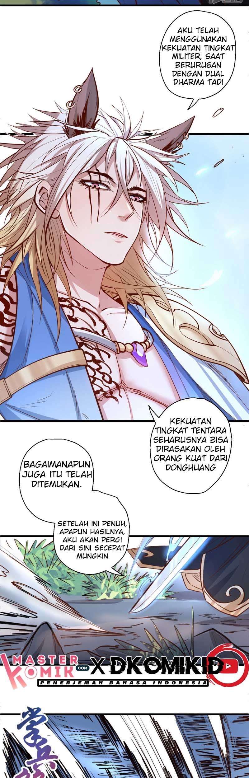 The Strongest Golden Kidney System Chapter 31 - halaman 14