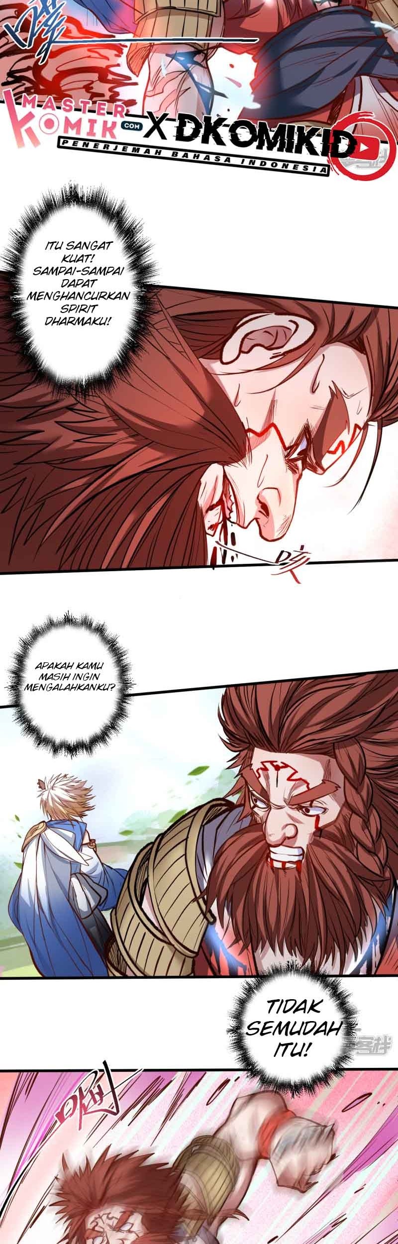 The Strongest Golden Kidney System Chapter 31 - halaman 3