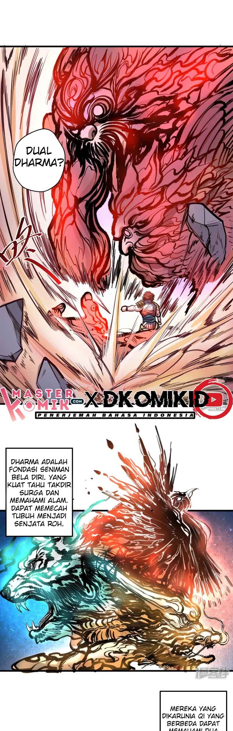 The Strongest Golden Kidney System Chapter 31 - halaman 6