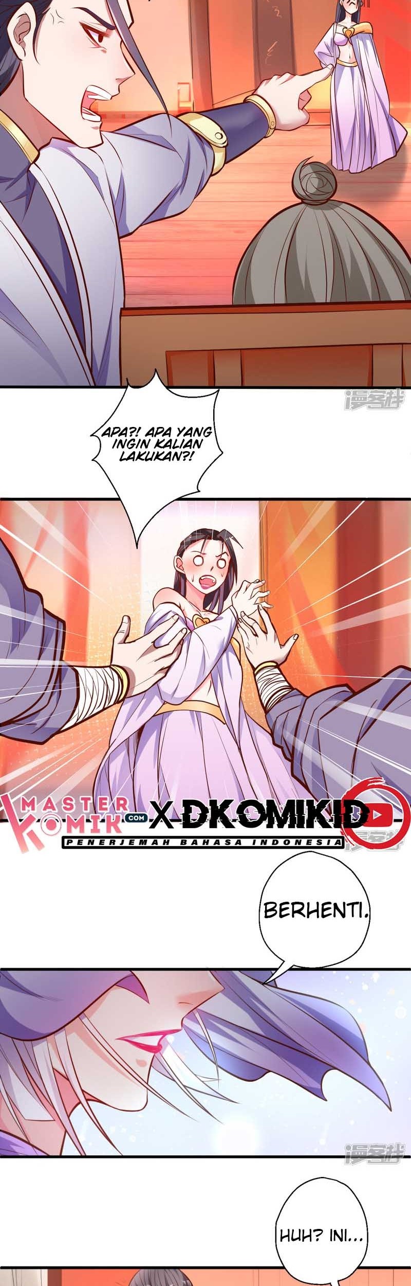 The Strongest Golden Kidney System Chapter 33 - halaman 6
