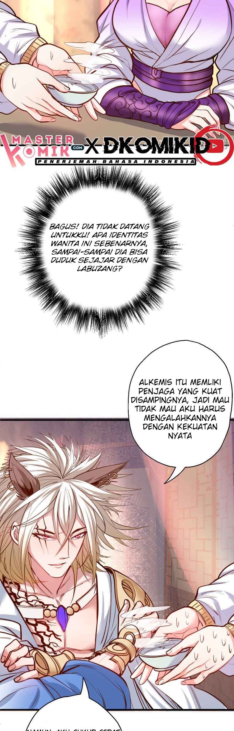 The Strongest Golden Kidney System Chapter 34 - halaman 3