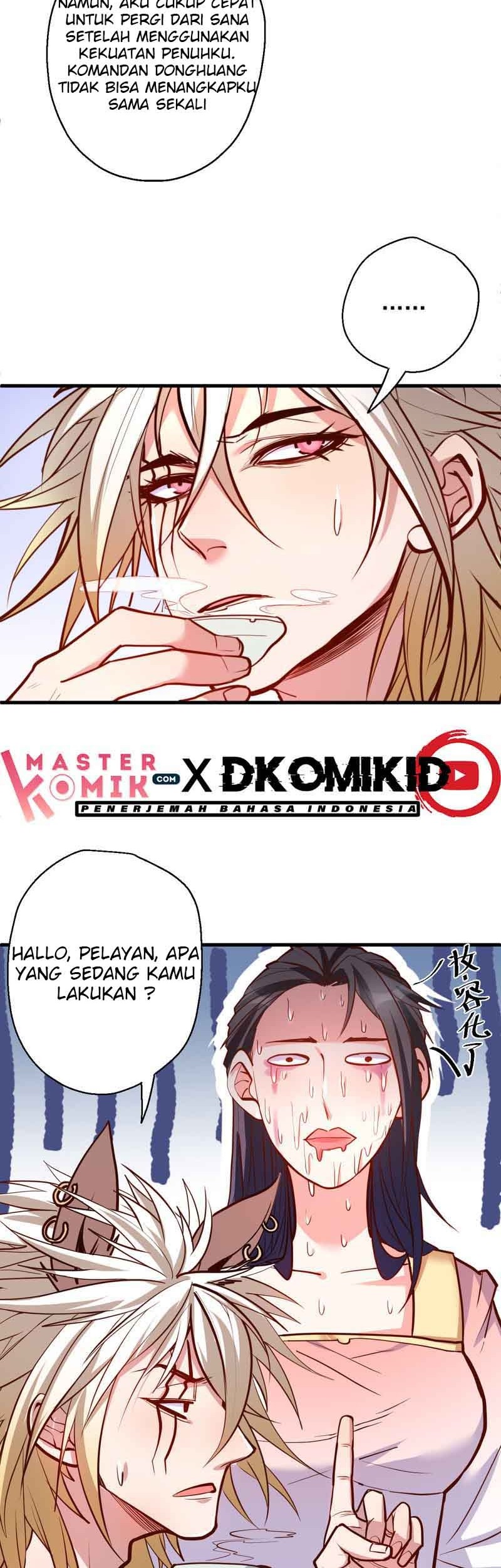 The Strongest Golden Kidney System Chapter 34 - halaman 4