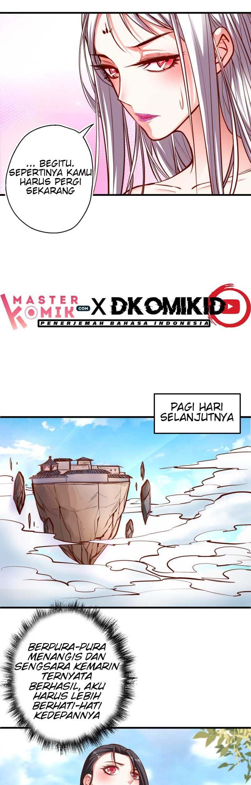 The Strongest Golden Kidney System Chapter 35 - halaman 10