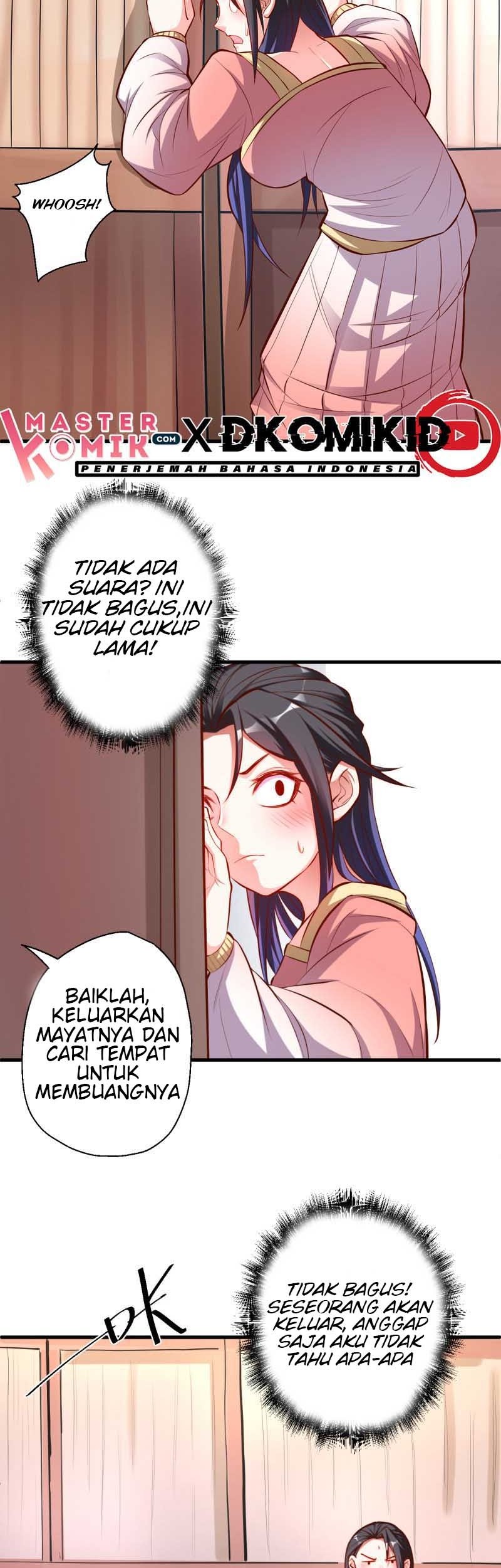 The Strongest Golden Kidney System Chapter 35 - halaman 12