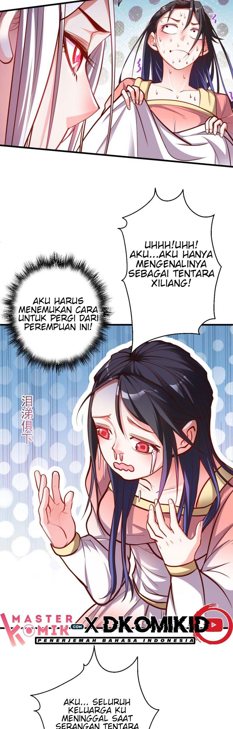 The Strongest Golden Kidney System Chapter 35 - halaman 8
