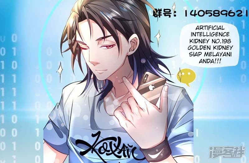 The Strongest Golden Kidney System Chapter 36 - halaman 10
