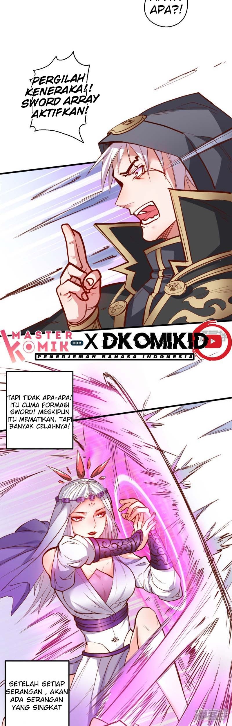 The Strongest Golden Kidney System Chapter 36 - halaman 2