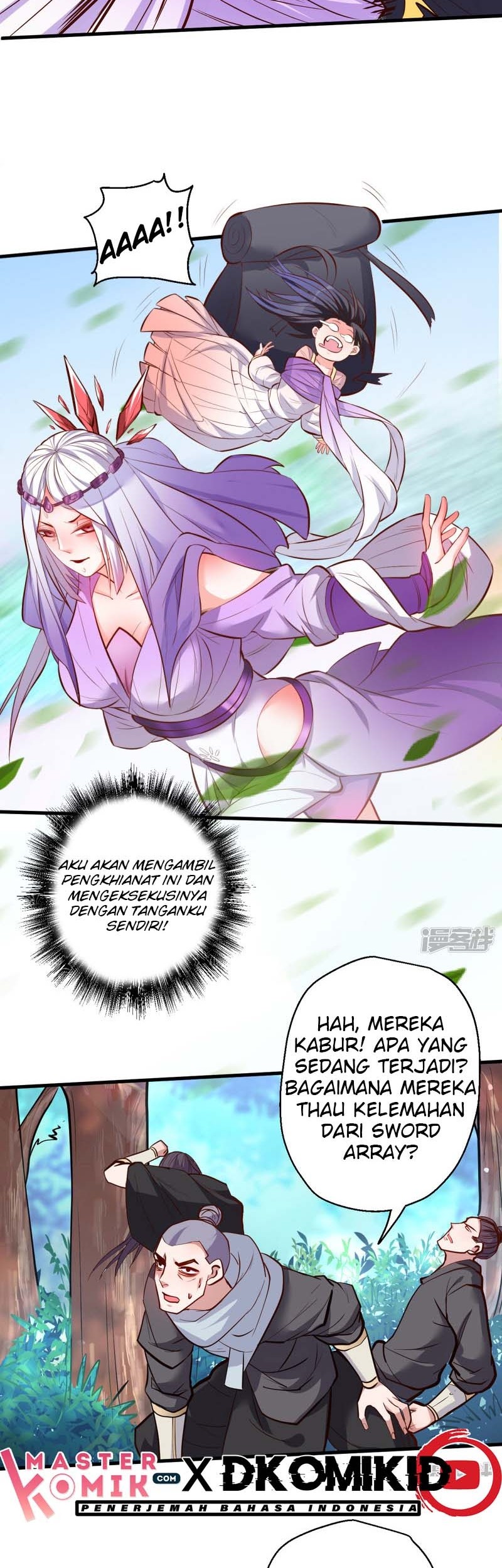The Strongest Golden Kidney System Chapter 36 - halaman 5