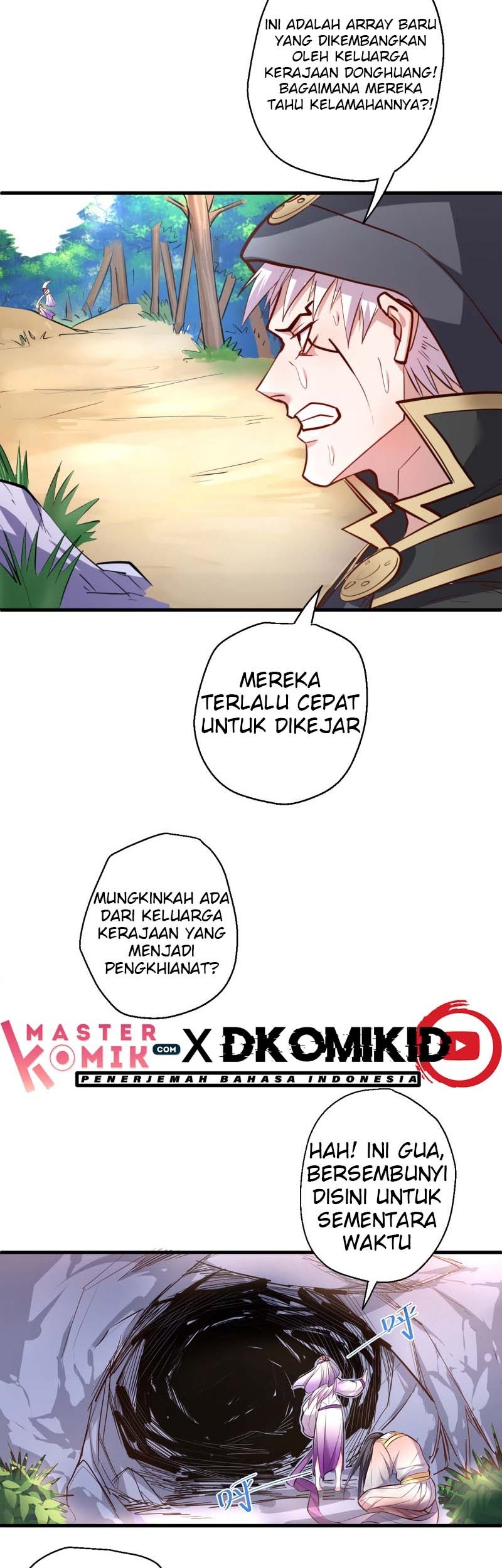 The Strongest Golden Kidney System Chapter 36 - halaman 6