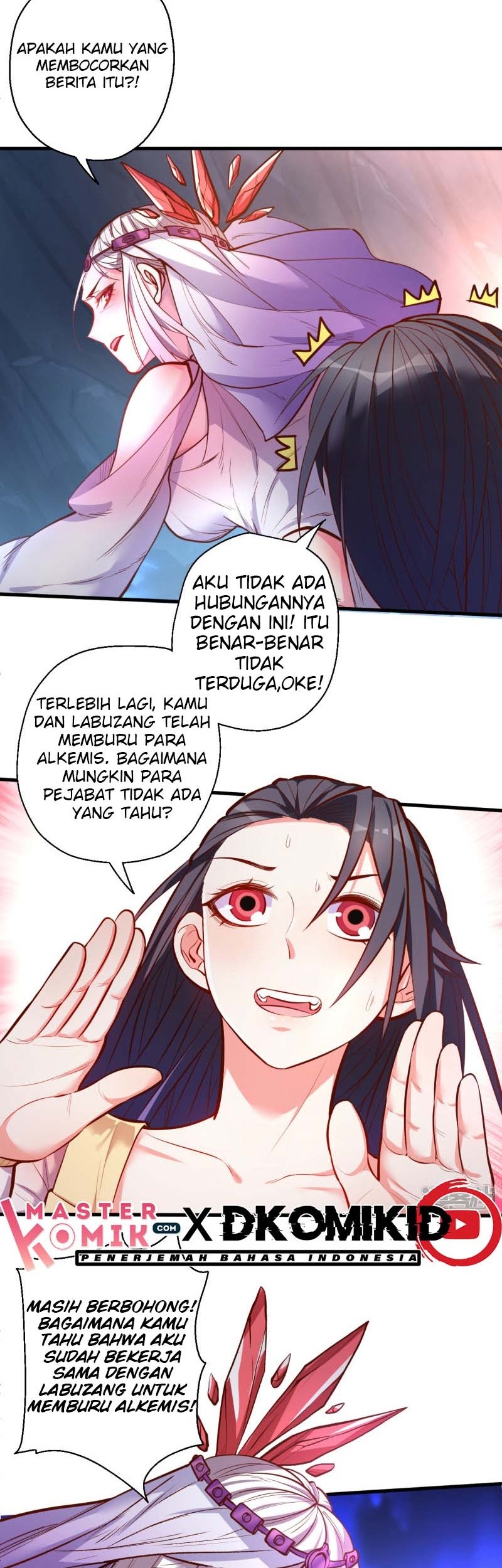 The Strongest Golden Kidney System Chapter 36 - halaman 7