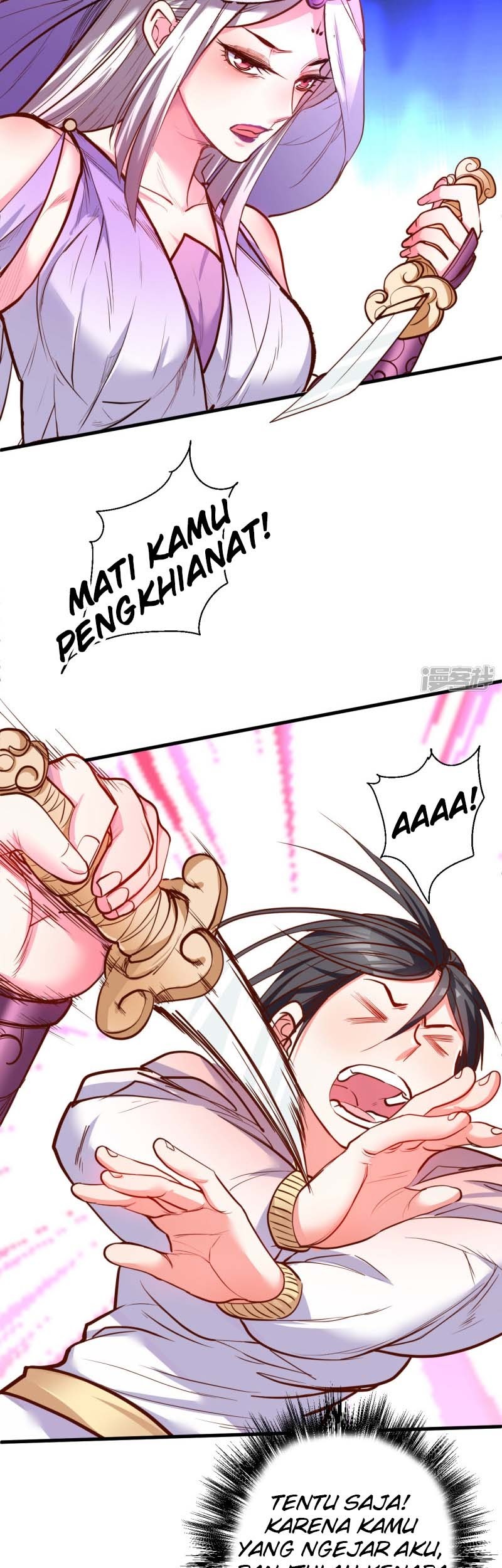 The Strongest Golden Kidney System Chapter 36 - halaman 8