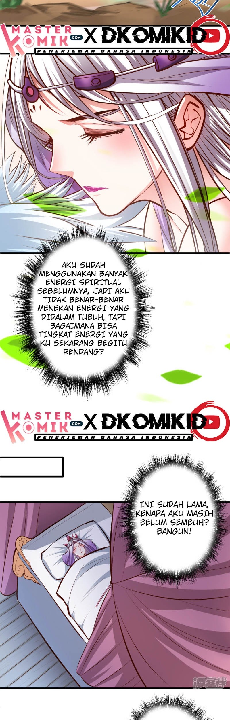 The Strongest Golden Kidney System Chapter 37 - halaman 2