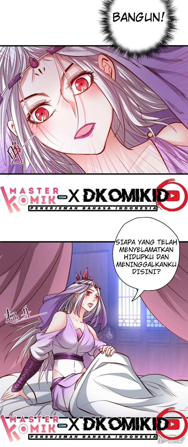 The Strongest Golden Kidney System Chapter 37 - halaman 3