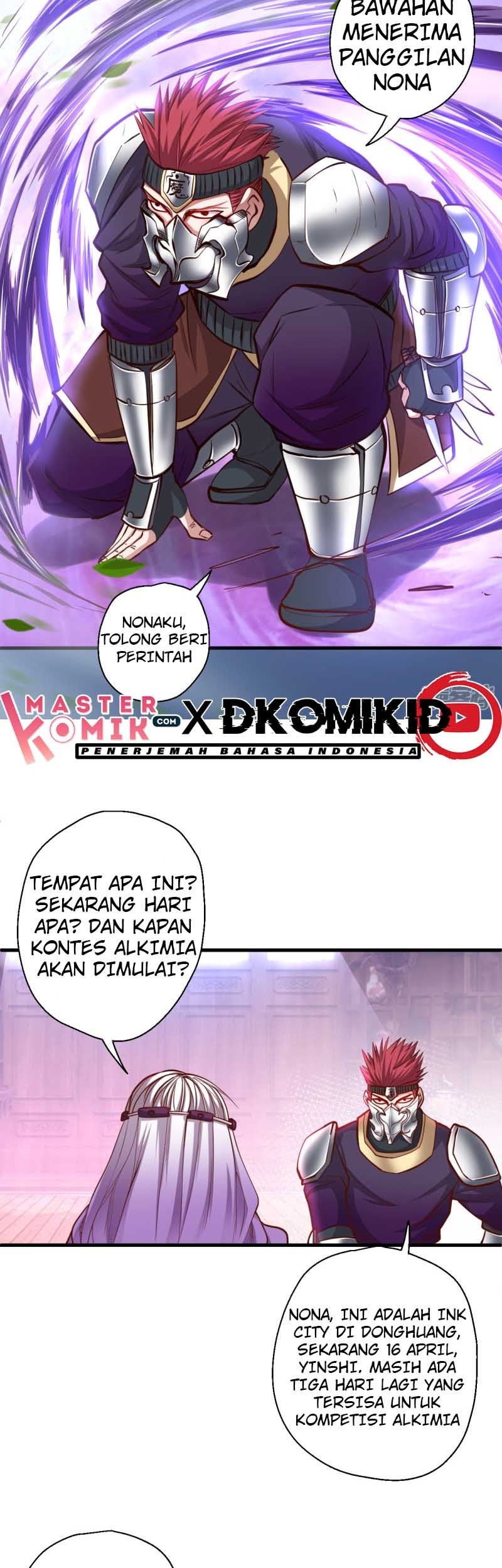 The Strongest Golden Kidney System Chapter 37 - halaman 6