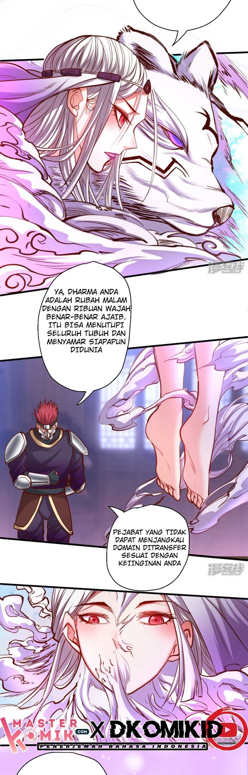 The Strongest Golden Kidney System Chapter 37 - halaman 8