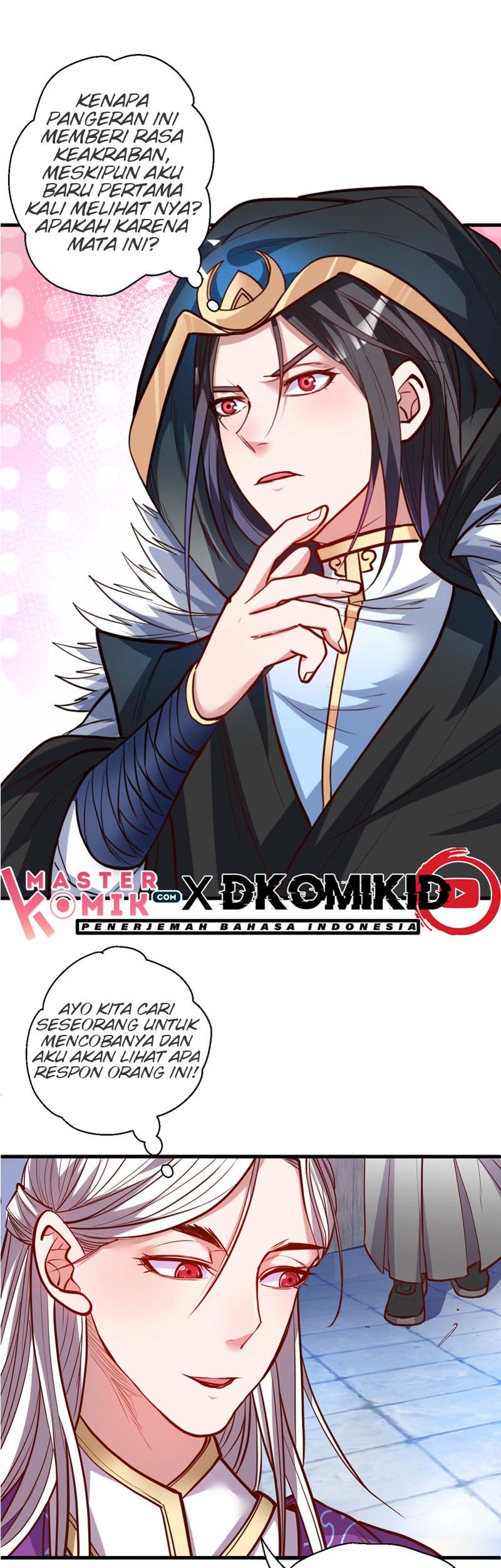 The Strongest Golden Kidney System Chapter 38 - halaman 1