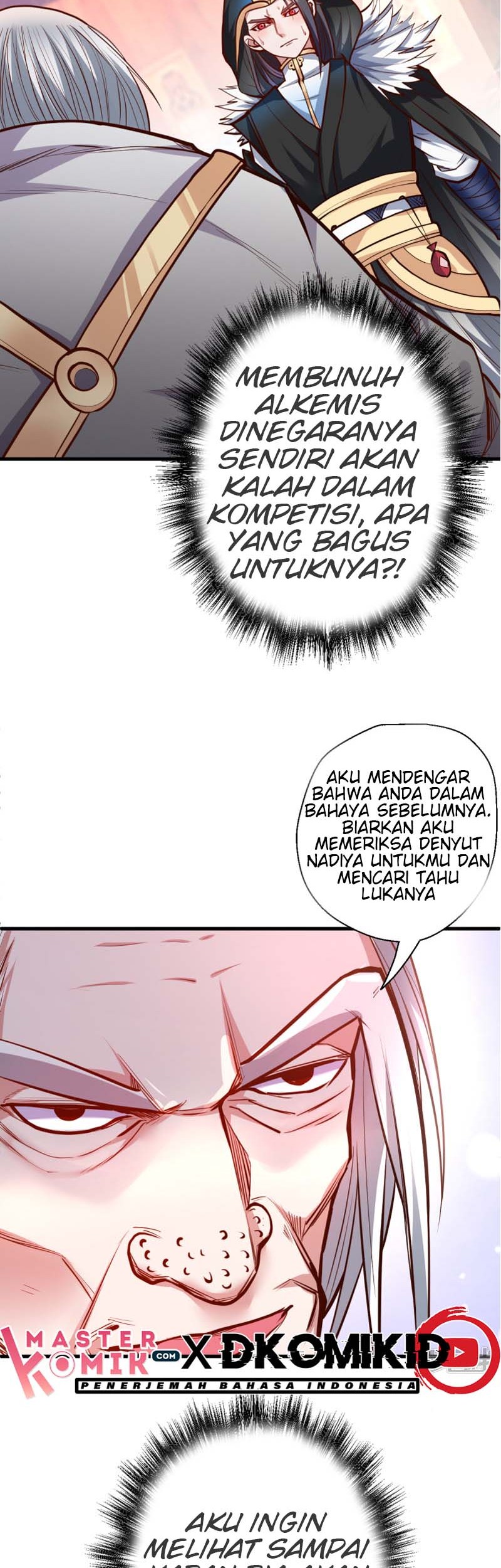 The Strongest Golden Kidney System Chapter 38 - halaman 4