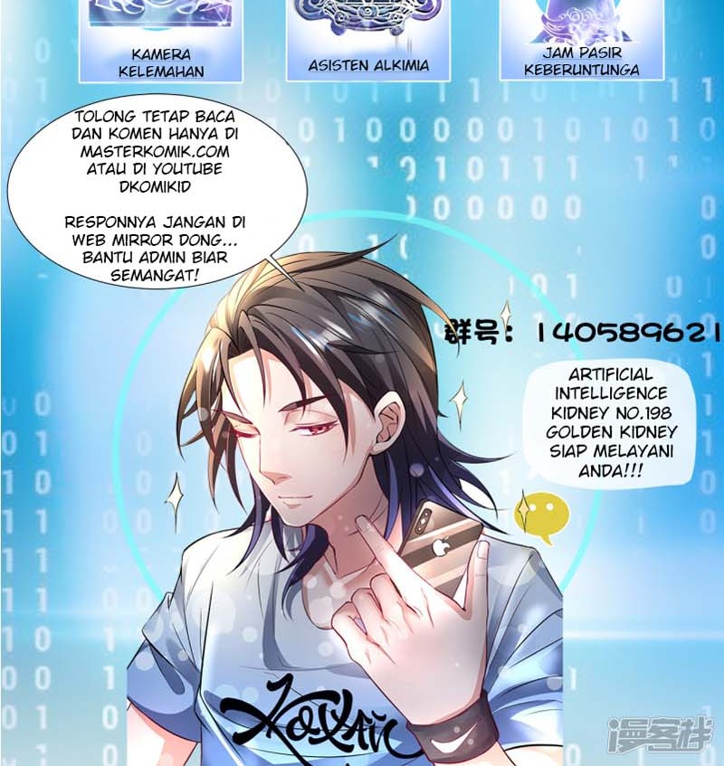 The Strongest Golden Kidney System Chapter 38 - halaman 7