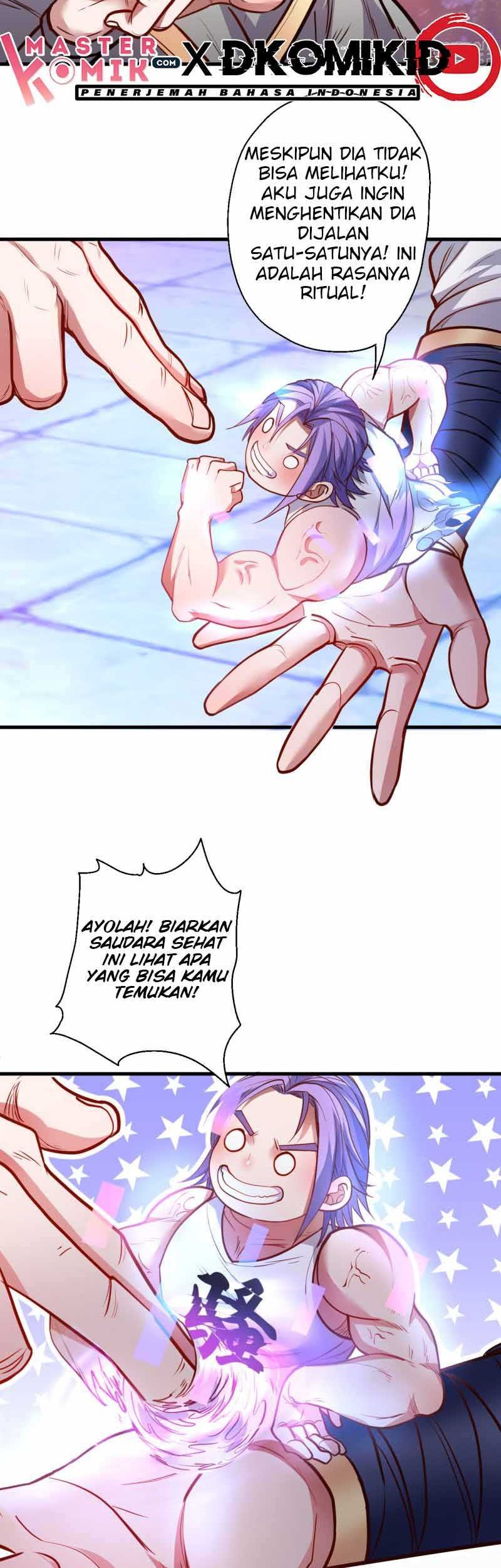 The Strongest Golden Kidney System Chapter 39 - halaman 2