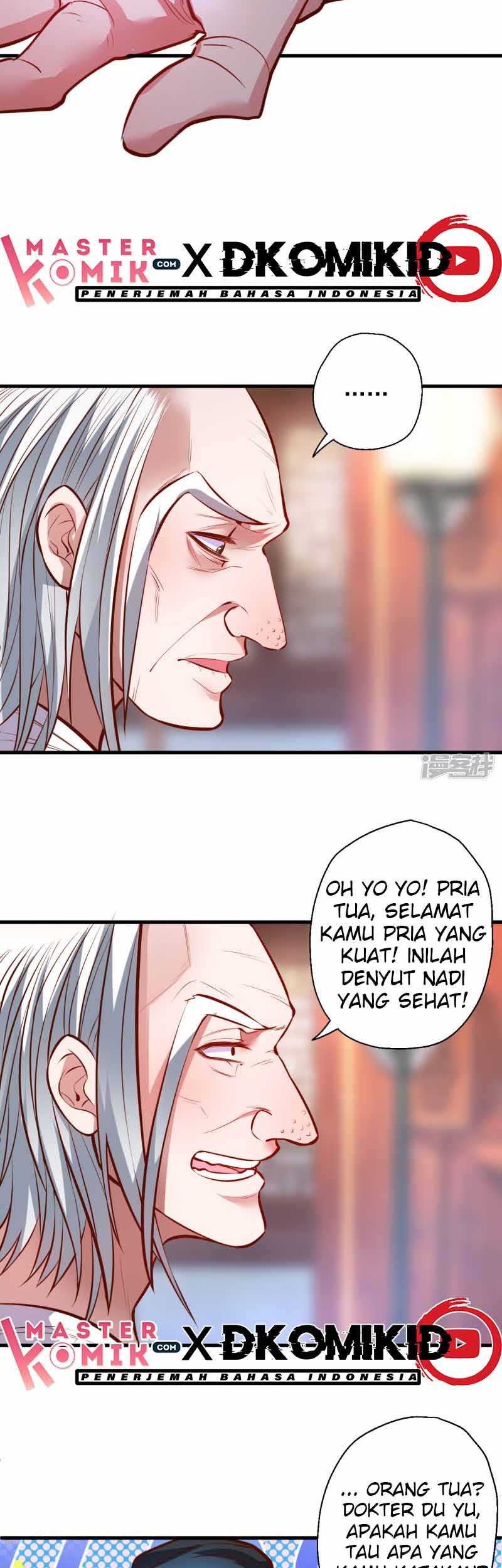 The Strongest Golden Kidney System Chapter 39 - halaman 3