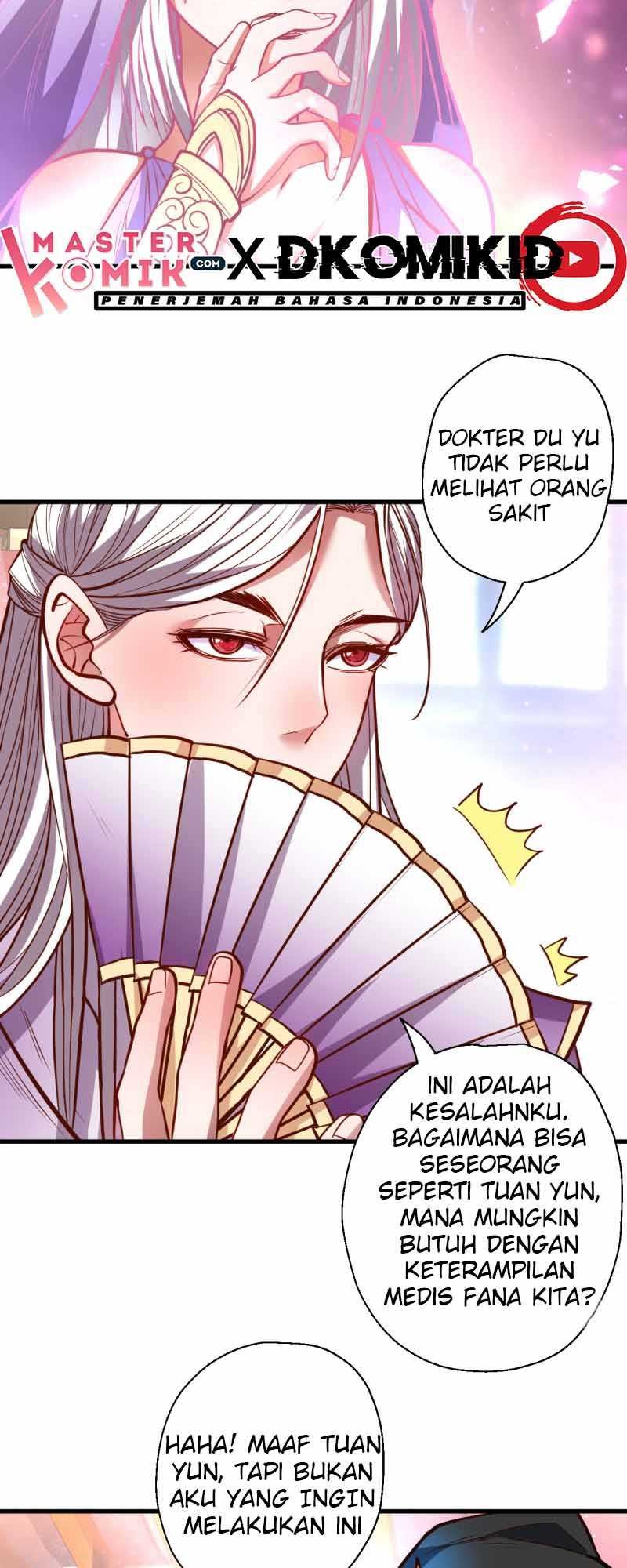 The Strongest Golden Kidney System Chapter 39 - halaman 5