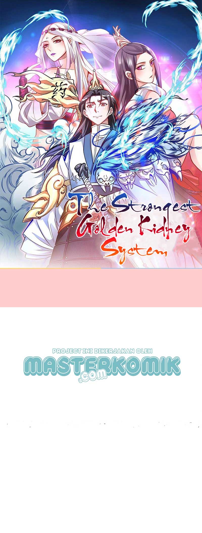 The Strongest Golden Kidney System Chapter 4 - halaman 2