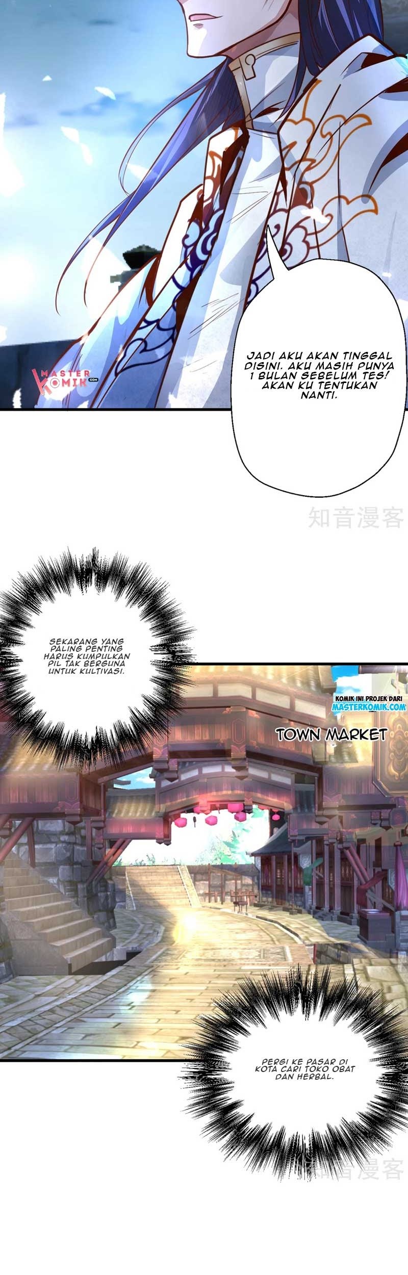 The Strongest Golden Kidney System Chapter 4 - halaman 22