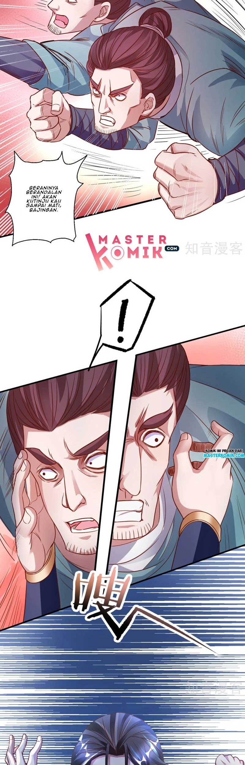 The Strongest Golden Kidney System Chapter 4 - halaman 8