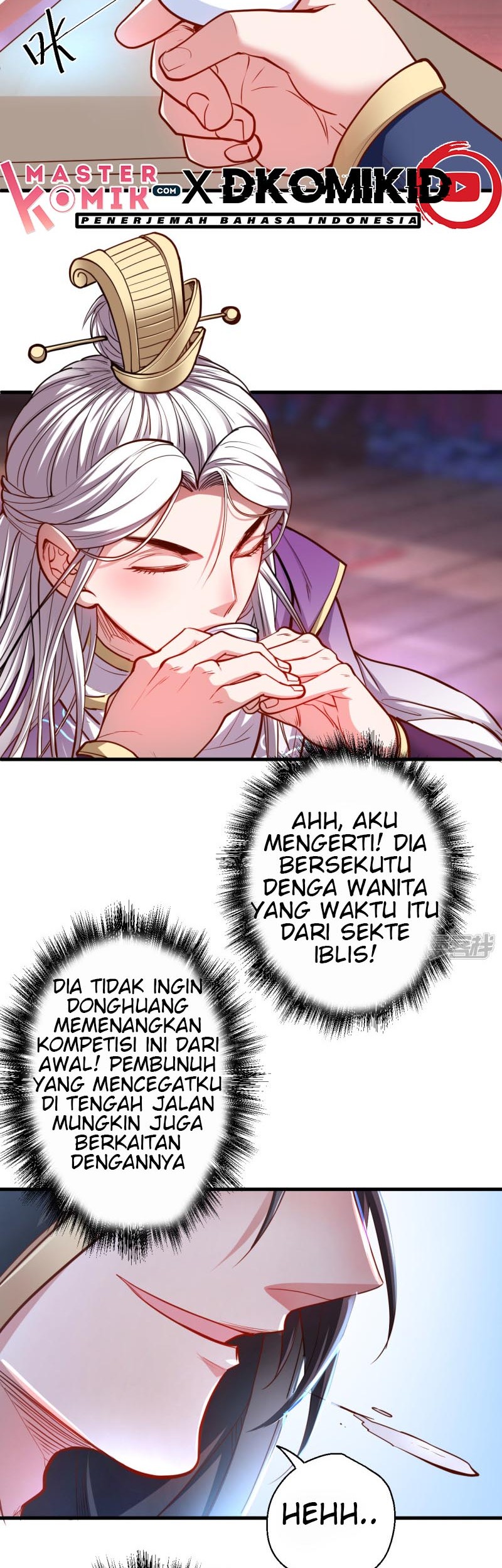 The Strongest Golden Kidney System Chapter 40 - halaman 13