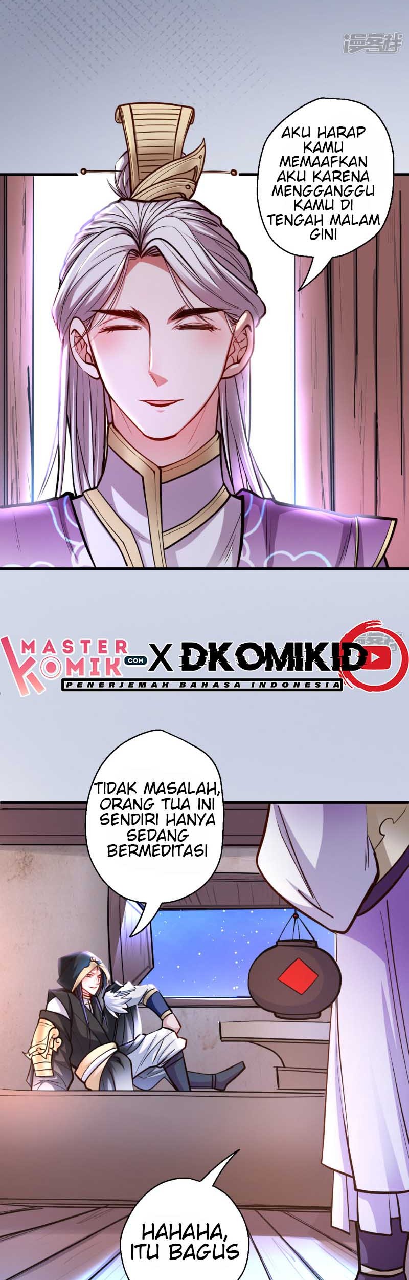 The Strongest Golden Kidney System Chapter 40 - halaman 4