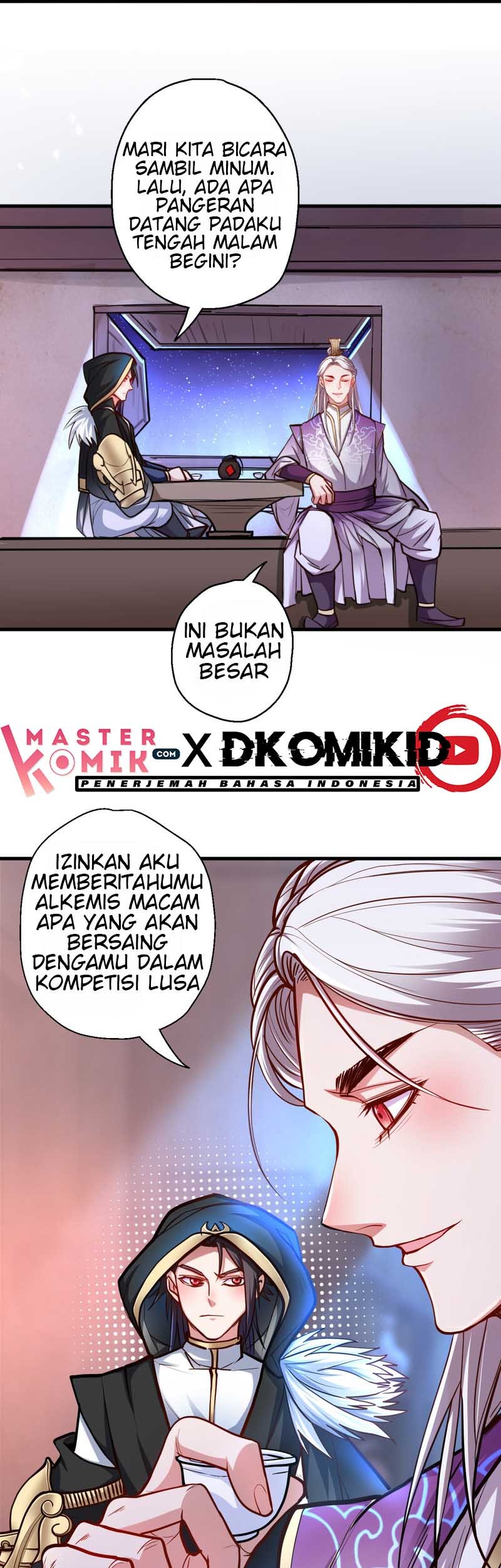 The Strongest Golden Kidney System Chapter 40 - halaman 6