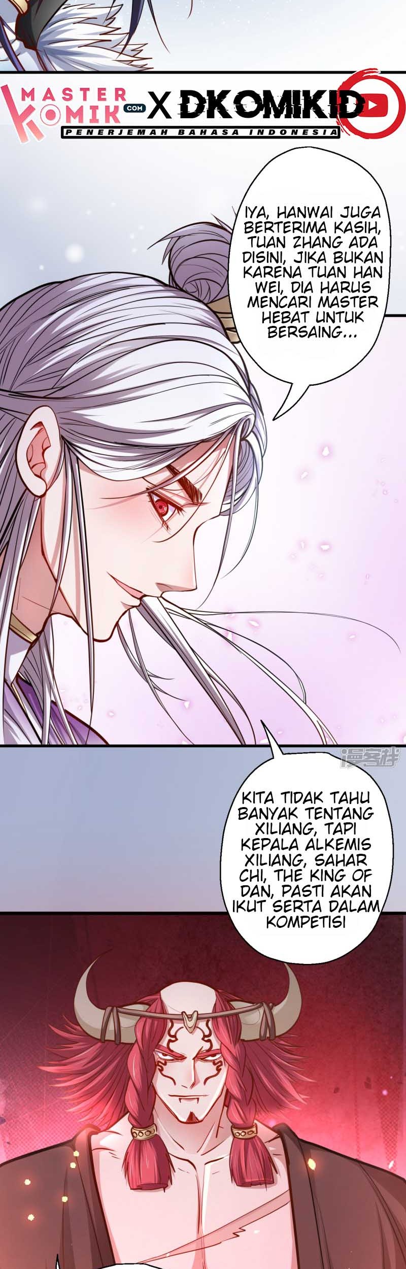 The Strongest Golden Kidney System Chapter 40 - halaman 8