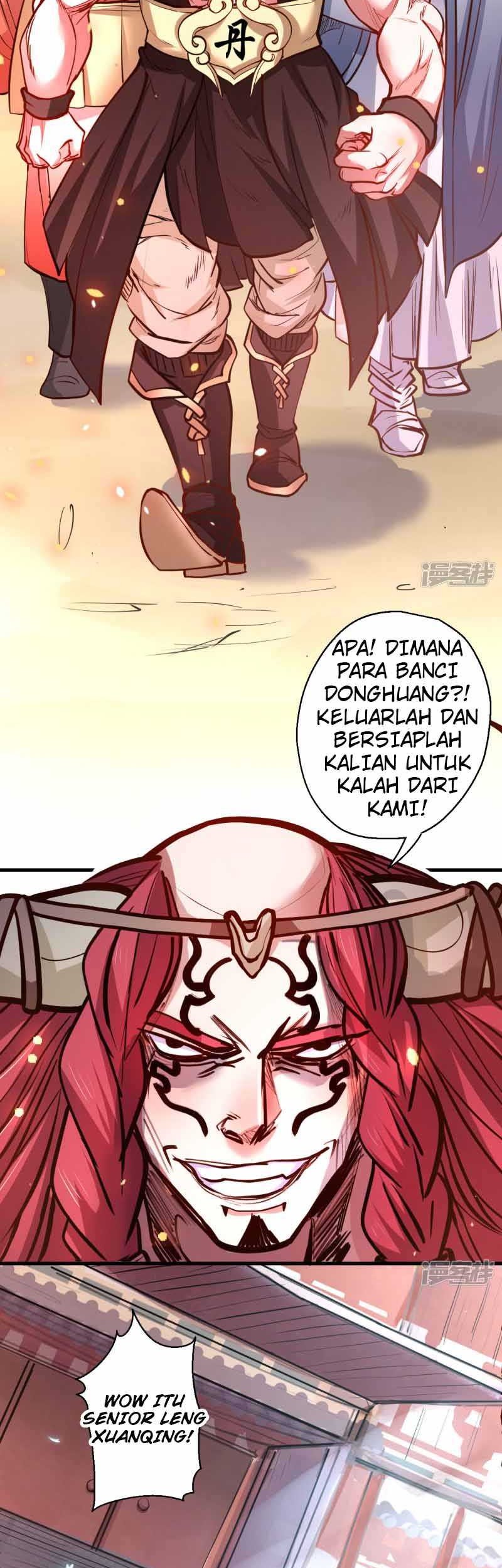 The Strongest Golden Kidney System Chapter 41 - halaman 2