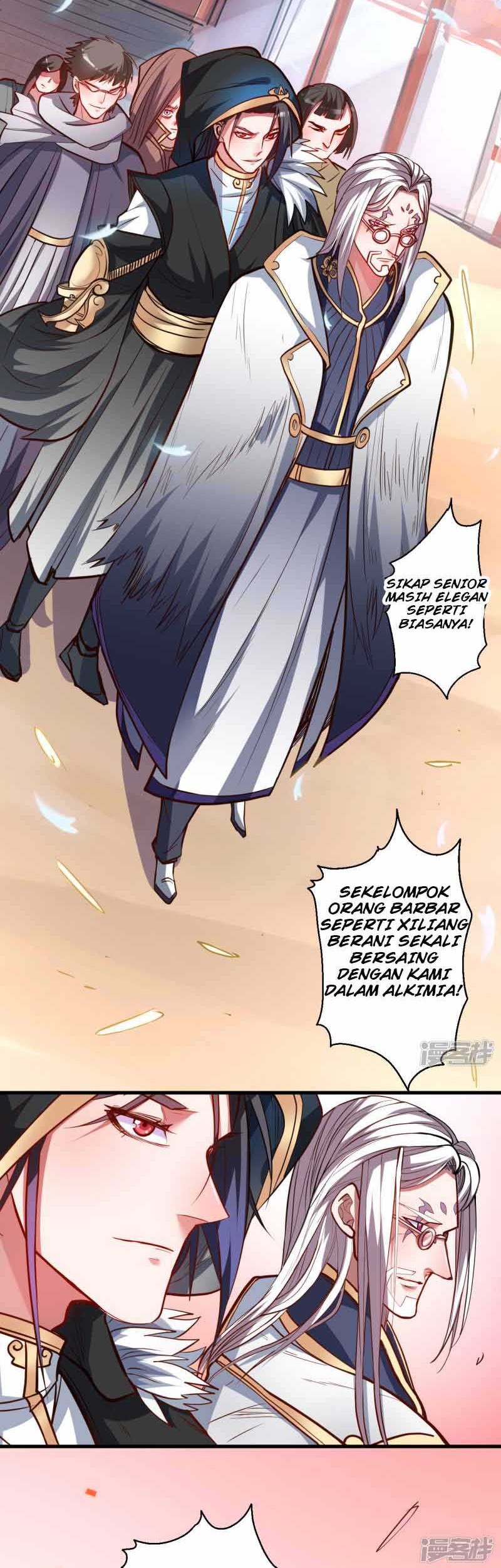 The Strongest Golden Kidney System Chapter 41 - halaman 3