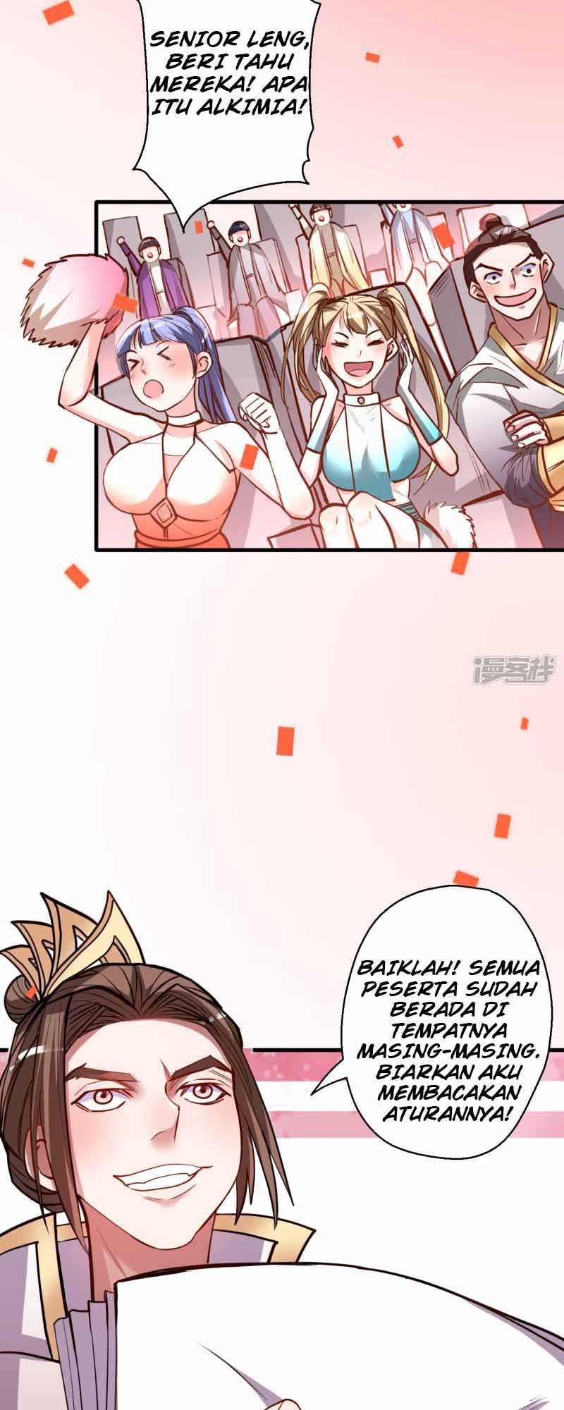 The Strongest Golden Kidney System Chapter 41 - halaman 4