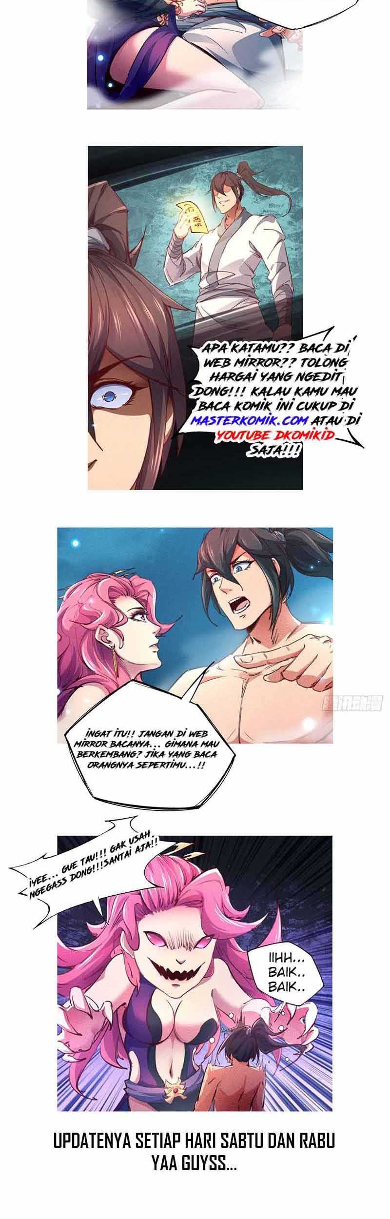 The Strongest Golden Kidney System Chapter 41 - halaman 8