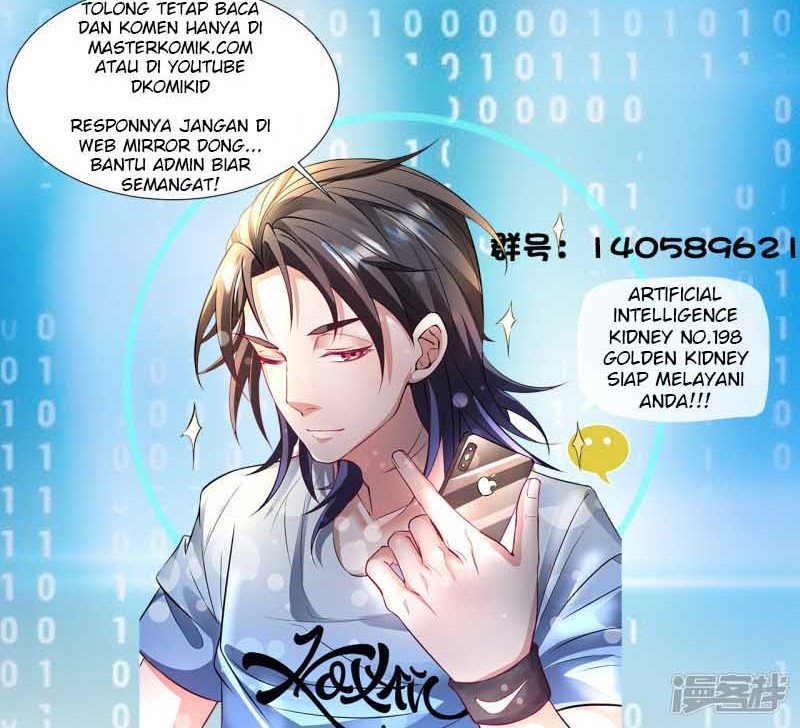 The Strongest Golden Kidney System Chapter 42 - halaman 10
