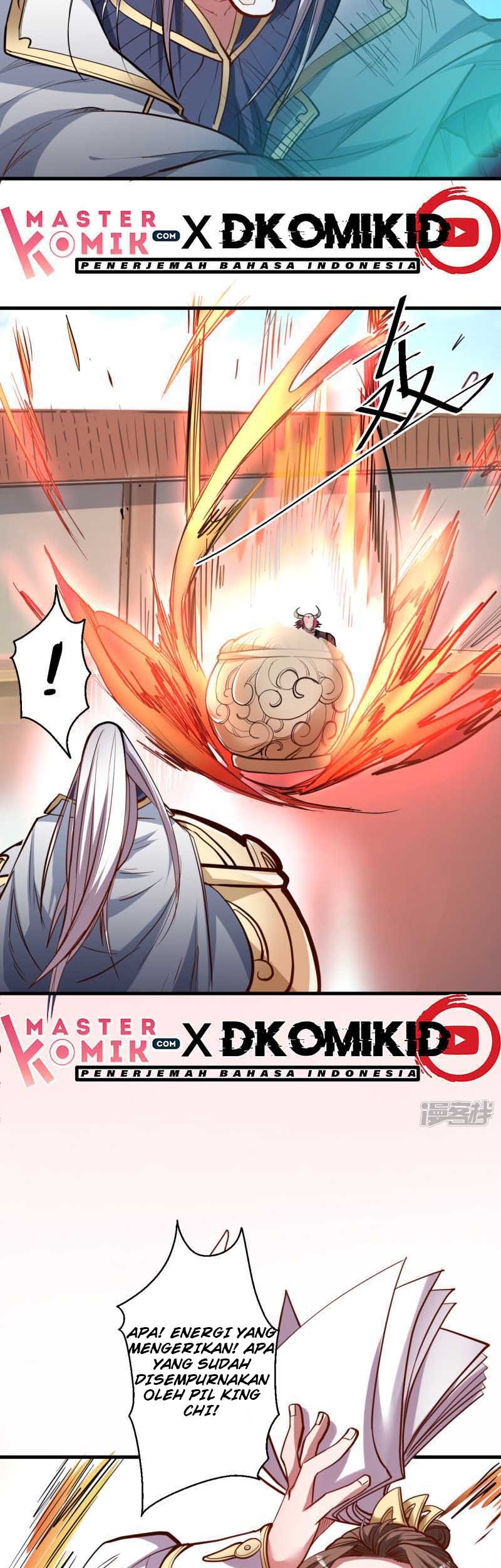 The Strongest Golden Kidney System Chapter 42 - halaman 3