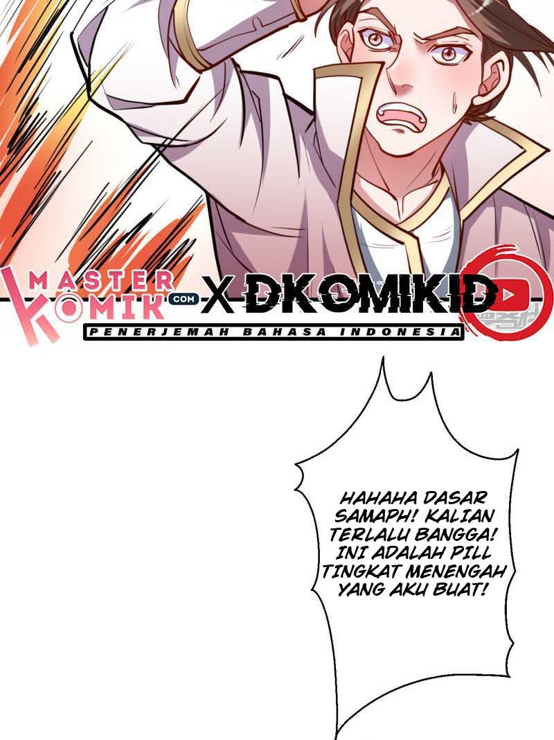 The Strongest Golden Kidney System Chapter 42 - halaman 4