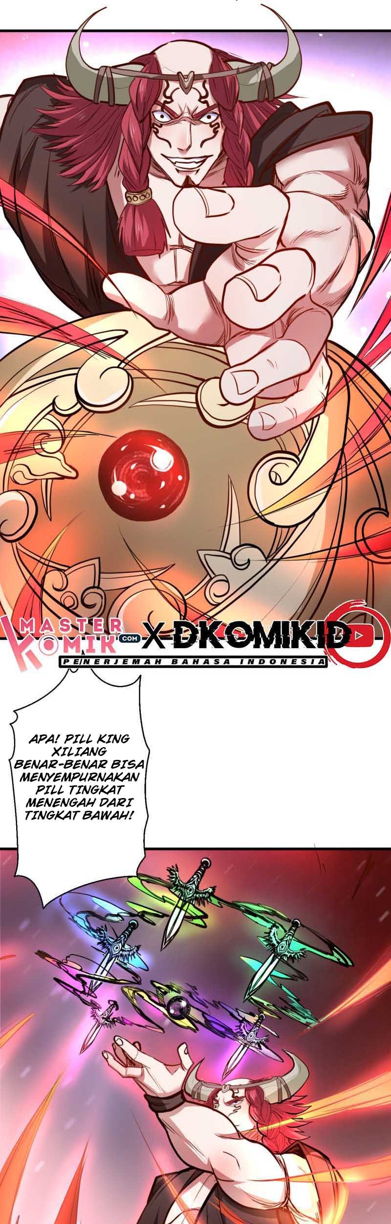 The Strongest Golden Kidney System Chapter 42 - halaman 5