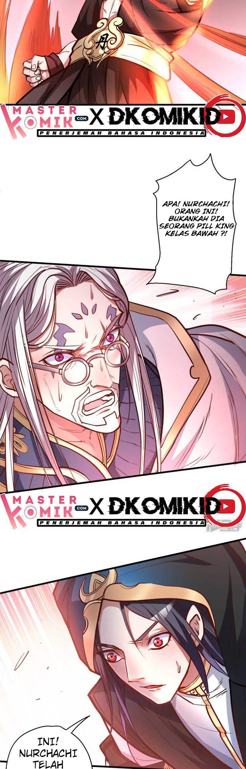 The Strongest Golden Kidney System Chapter 42 - halaman 6