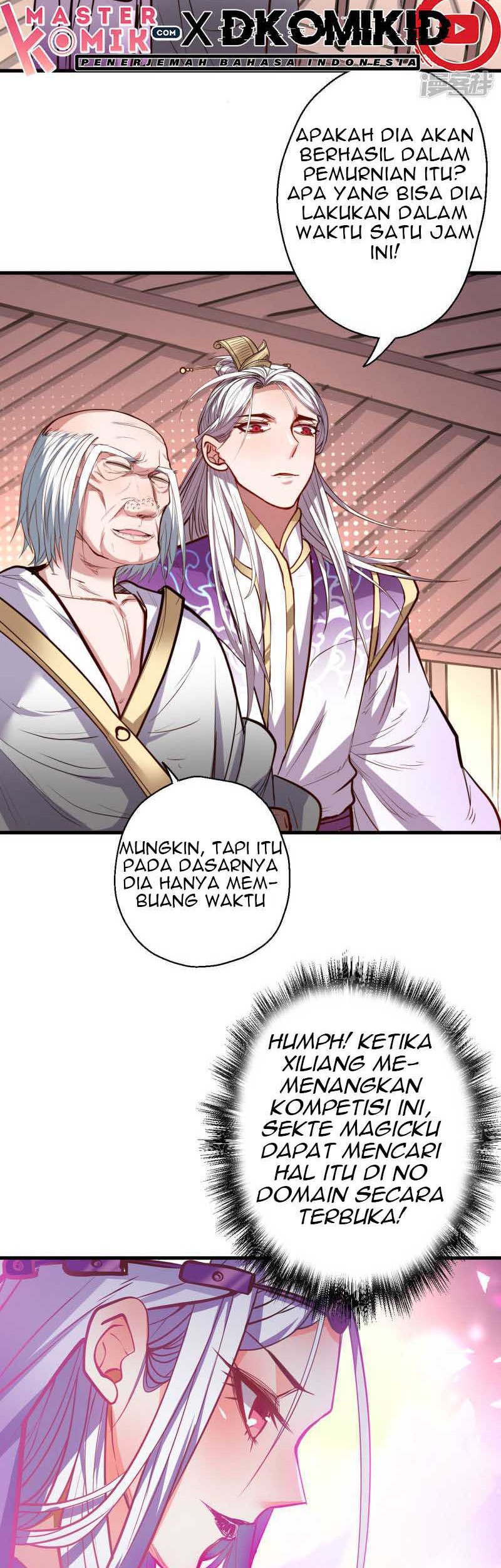 The Strongest Golden Kidney System Chapter 43 - halaman 11