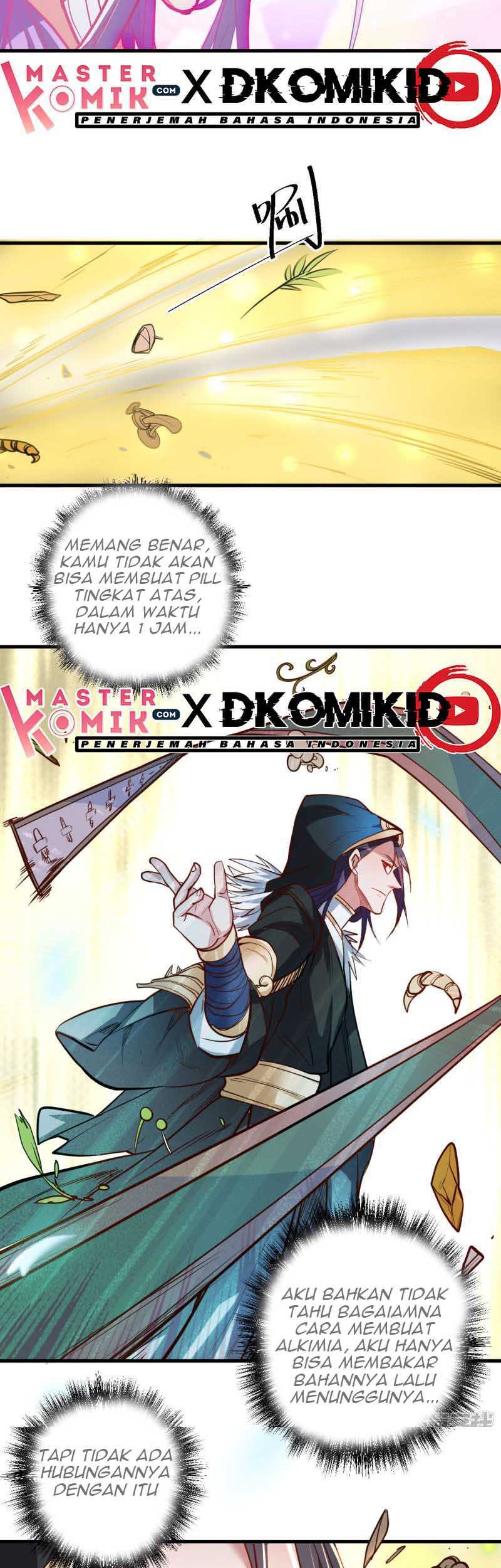 The Strongest Golden Kidney System Chapter 43 - halaman 12