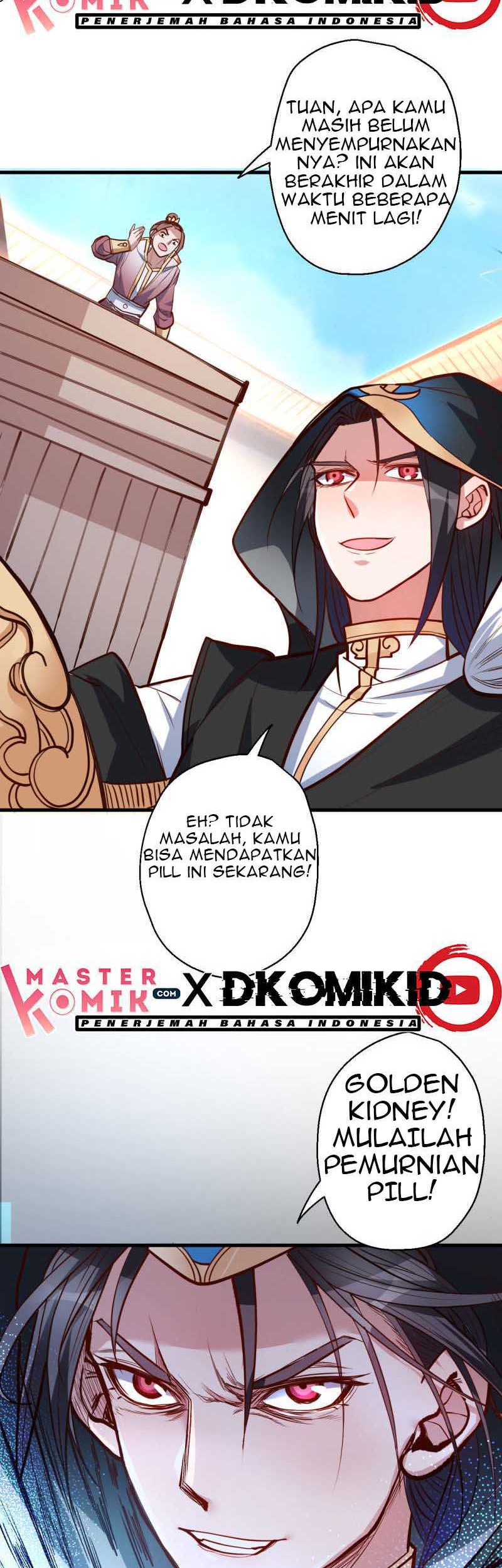 The Strongest Golden Kidney System Chapter 43 - halaman 15