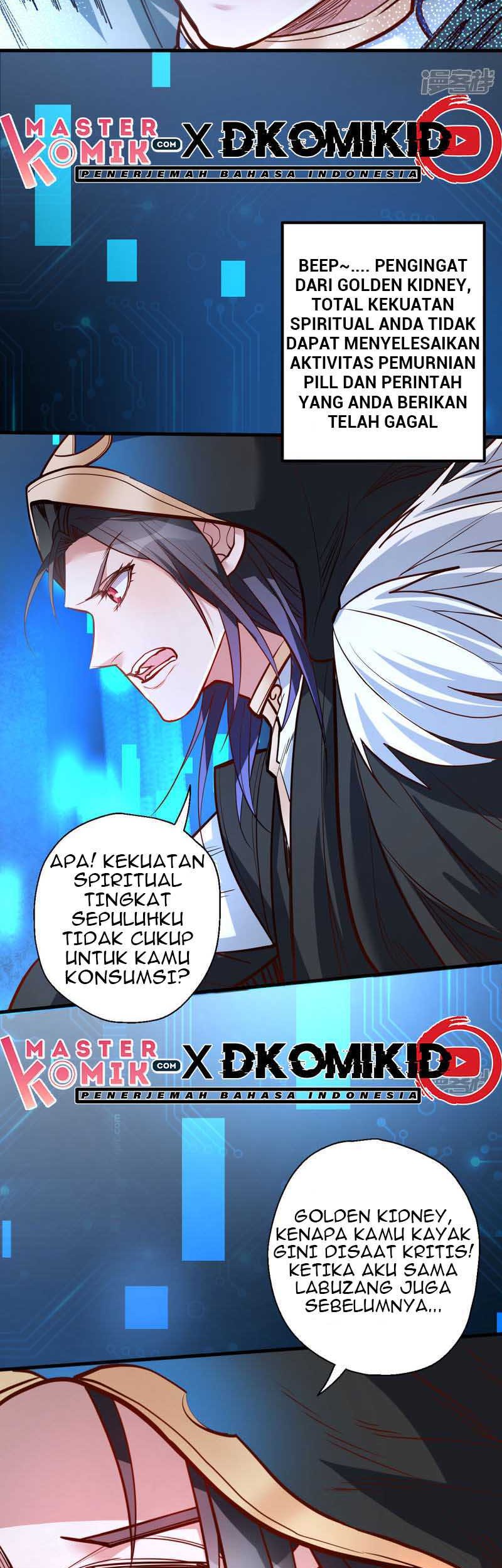 The Strongest Golden Kidney System Chapter 43 - halaman 16