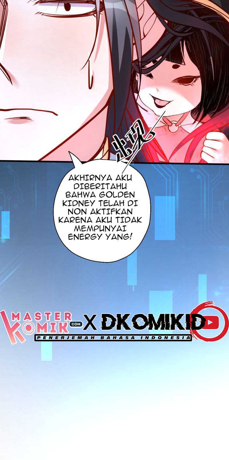 The Strongest Golden Kidney System Chapter 43 - halaman 17