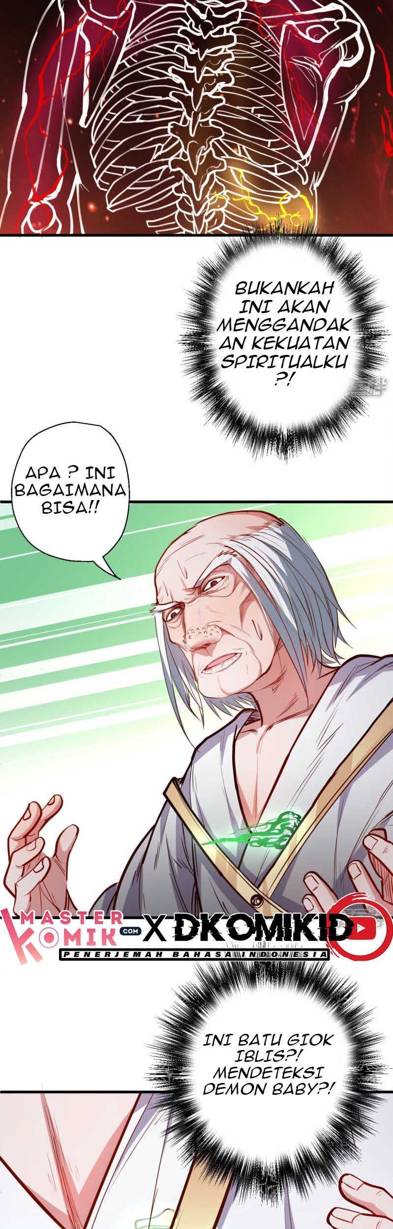 The Strongest Golden Kidney System Chapter 43 - halaman 19
