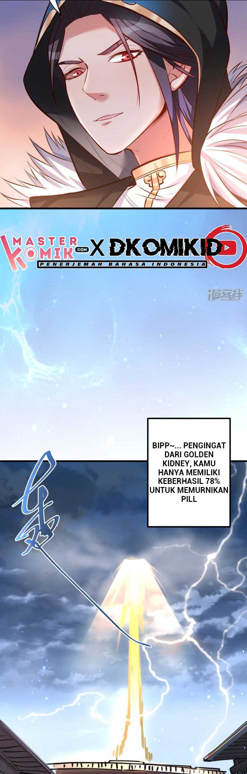 The Strongest Golden Kidney System Chapter 43 - halaman 21