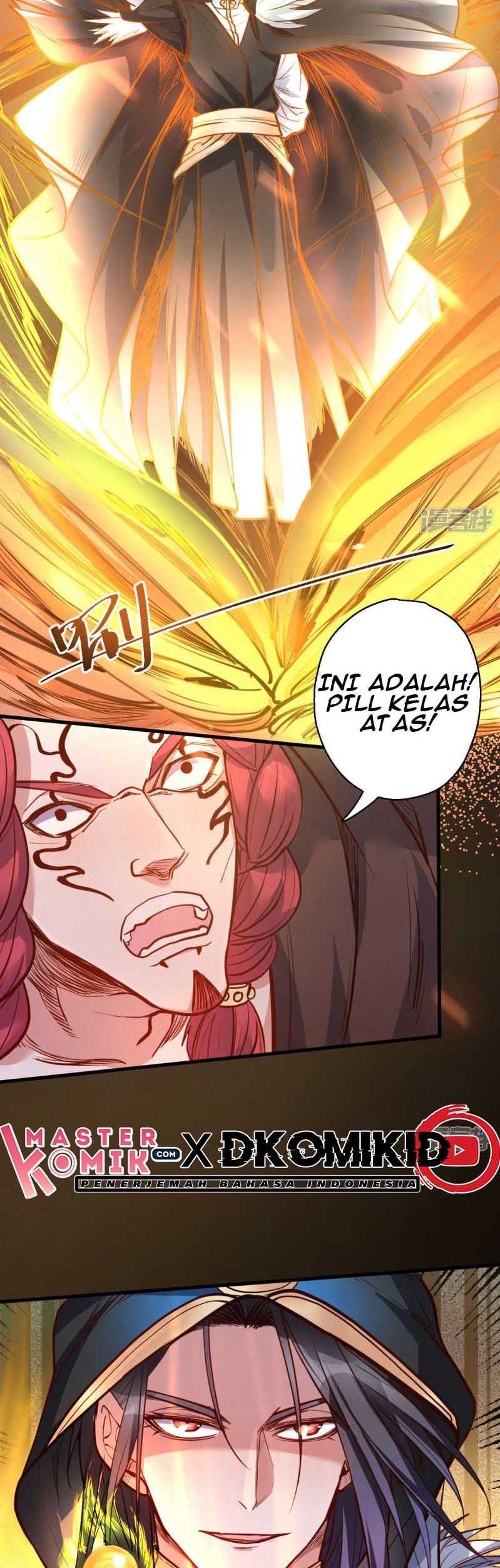 The Strongest Golden Kidney System Chapter 43 - halaman 25
